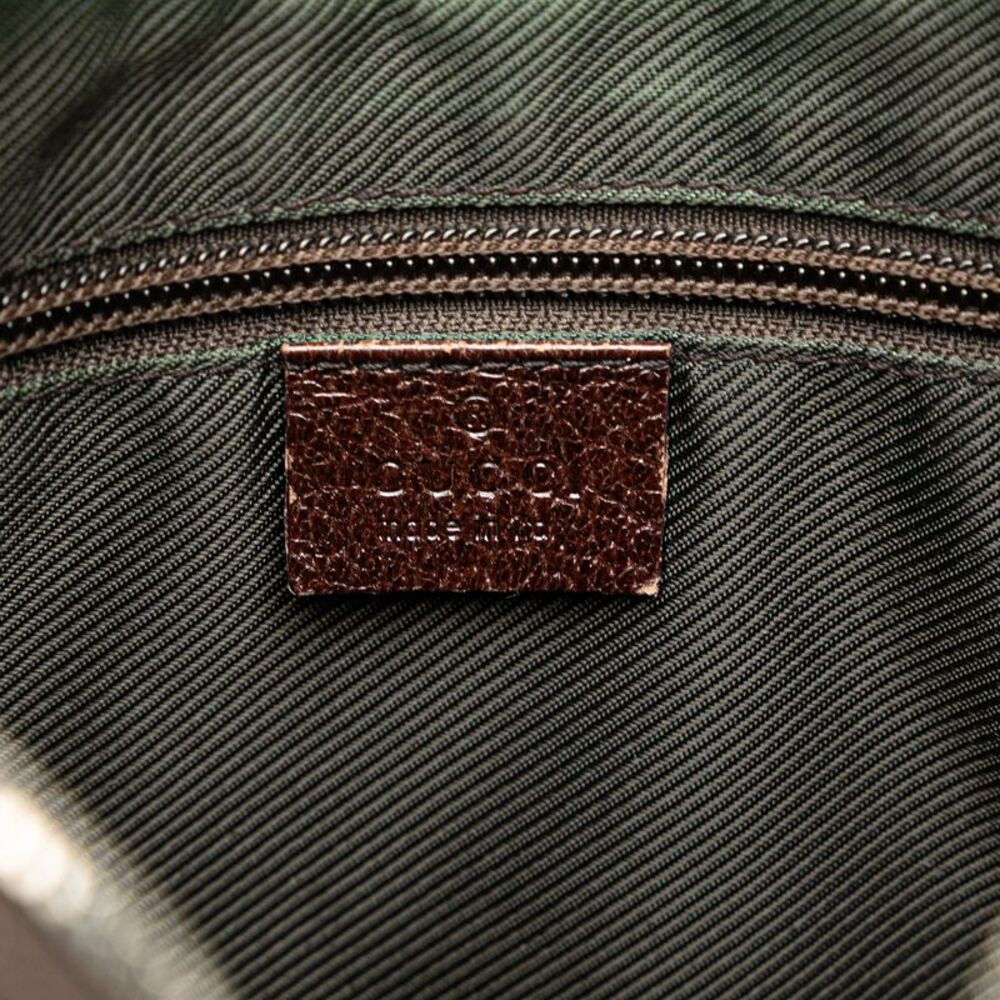 Pre Loved gucci Women Brown Crossbody Bags - Picture 5 of 8